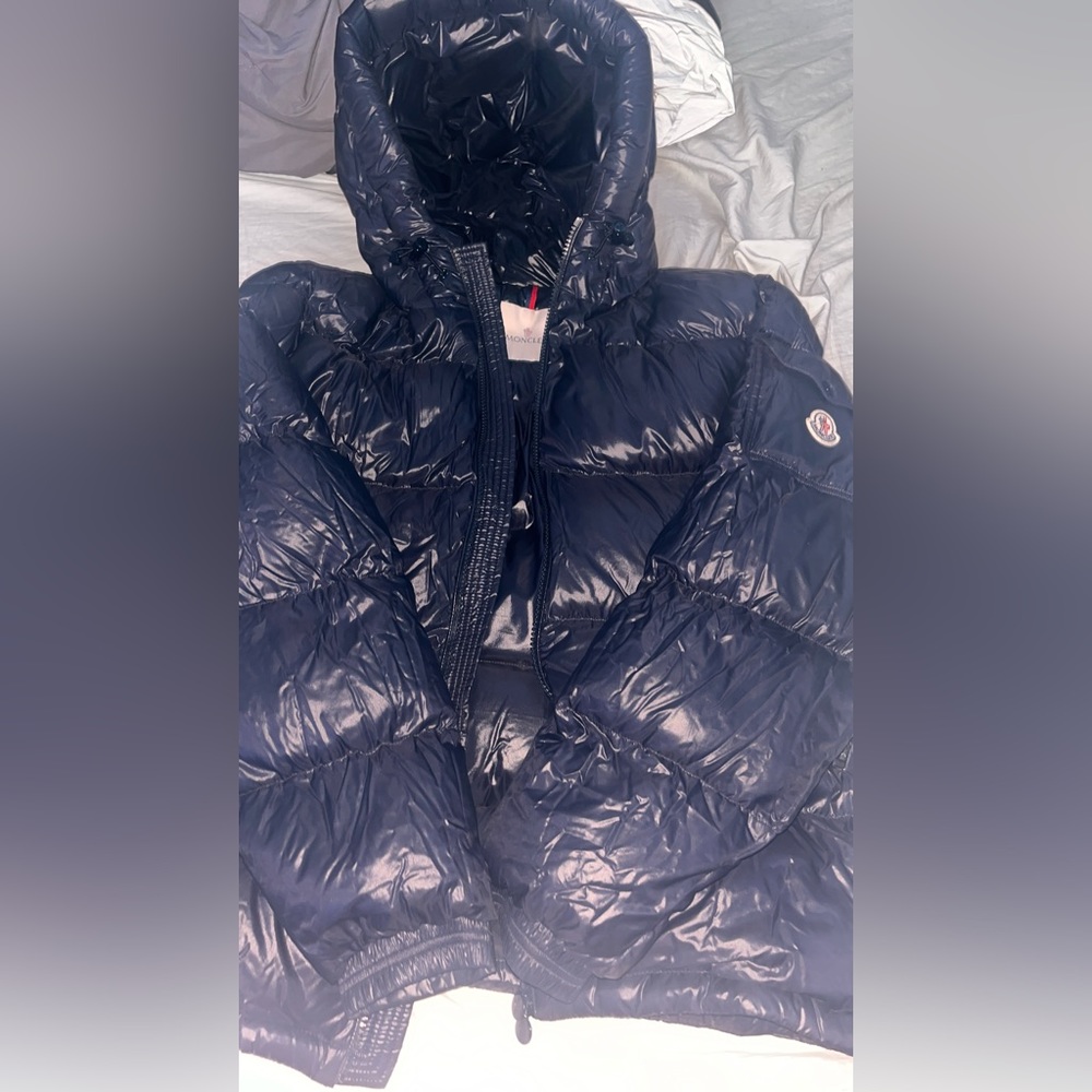 Moncler Ecrins Down Jacket